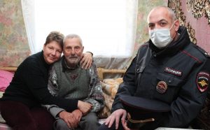Заблудившегося грибника нашли на&nbsp;Бору