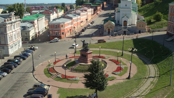 Фильм Леонида Парфенова о Нижнем Новгороде «Карман России» вышел на Youtube