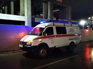 Медики из Нижнего Новгорода готовы выехать в Махачкалу для эвакуации нижегородцев после страшного ДТП