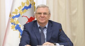 Евгений Люлин: «На идеях, которые предлагает молодёжь, должно строиться современное общество»