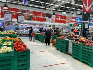 Как тратить меньше денег на продукты