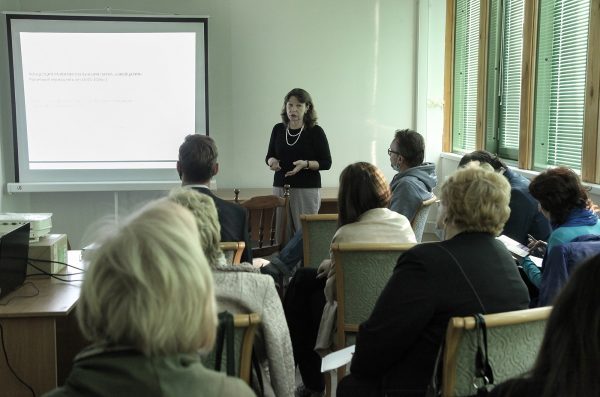 Концепцию озеленения нижегородского парка «Швейцария» представили общественности