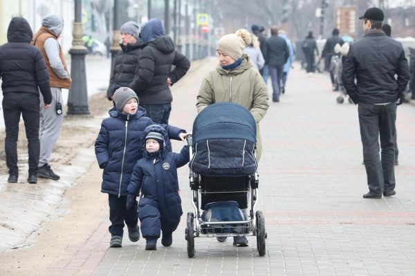Стало известно, сколько нижегородских семей имеют статус многодетных