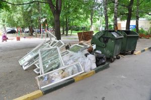Нашли место: кто виновен в несанкционированных свалках