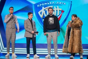 Нижегородские «Росы» примут участие в Высшей лиги КВН на Кубке мэра Москвы
