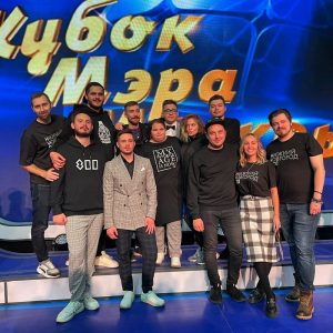 Нижегородские «Росы» не смогли попасть в финал Высшей лиги&nbsp;КВН