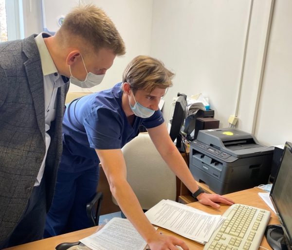 Федеральные эксперты высоко оценили организацию онкологической службы Нижегородской области