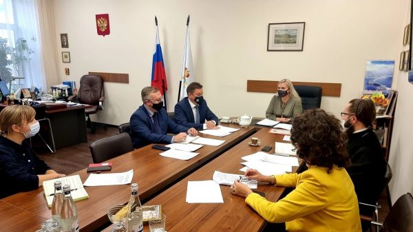 Международная конференция «Дипломатия Александра Невского» пройдет в Городце в декабре 2021 года