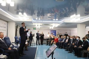 Андрей Саносян принял участие в&nbsp;открытии Центра семейного бизнеса в&nbsp;Нижегородской области
