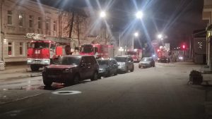 Собственник «Дома чекиста» усилит охрану здания после пожара