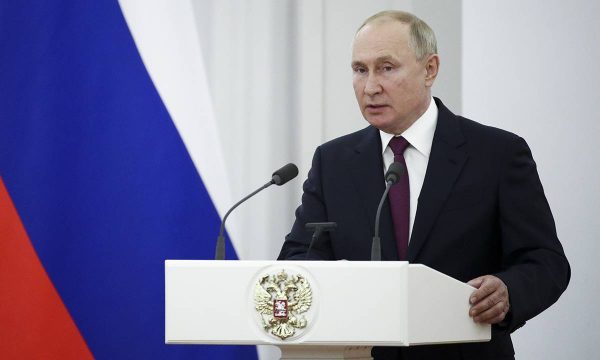 Владимир Путин: «Инициативы народной программы «Единой России» должны быть в полном объеме отражены в бюджете»