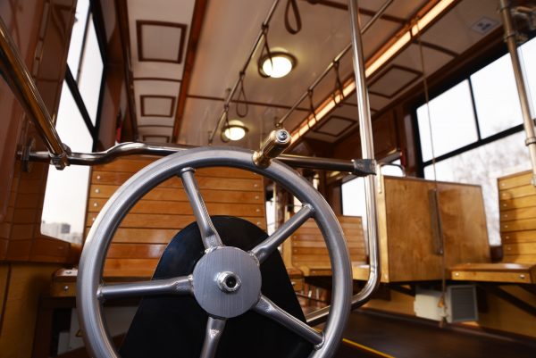 Седьмой ретро-трамвай скоро прибудет в Нижний Новгород