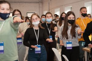 В&nbsp;Нижегородской области стартовала образовательная программа «Школа Добро. Университета»