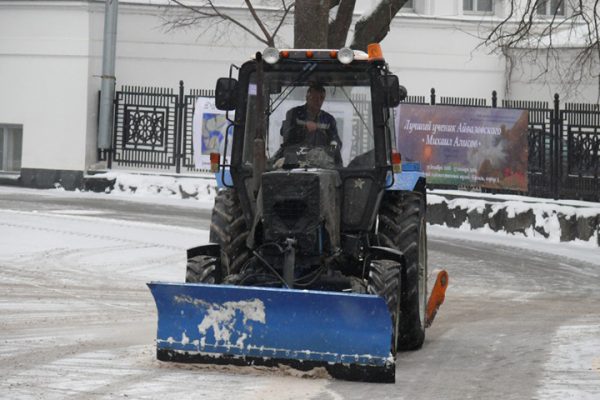 Депутаты Думы обсудили содержание новых общественных пространств предстоящей зимой