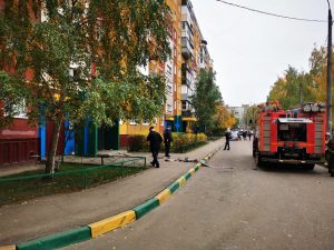 Стало известно о состоянии пострадавших от хлопка газа на улице Гайдара в Нижнем Новгороде