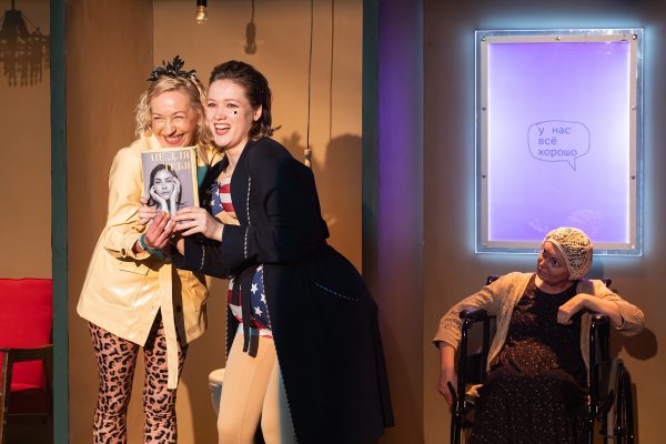 Гастрольный проект «Поехали!» соберет в Нижнем Новгороде театральные коллективы из разных городов России