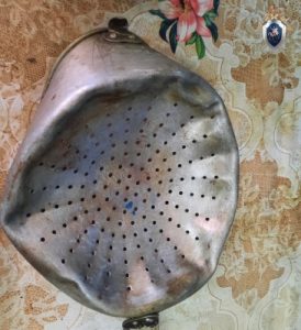 За убийство дуршлагом судят жителя Первомайского района