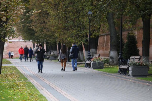 Нерабочие дни продлятся с 25 октября по 7 ноября в Нижегородской области