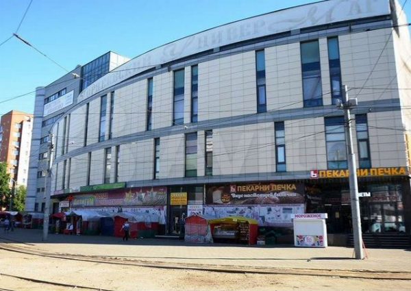 Здание «Гордеевского универмага» продают в Нижнем Новгороде за 250 миллионов рублей