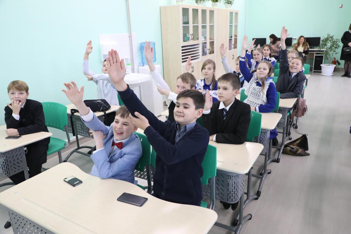 Нижегородская область поднялась на 10 позиций в рейтинге управления качеством образования