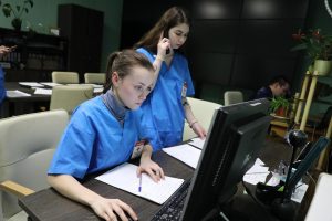 Нижегородский Минобр предлагает учителям и воспитателям стать волонтерами для борьбы с COVID-19