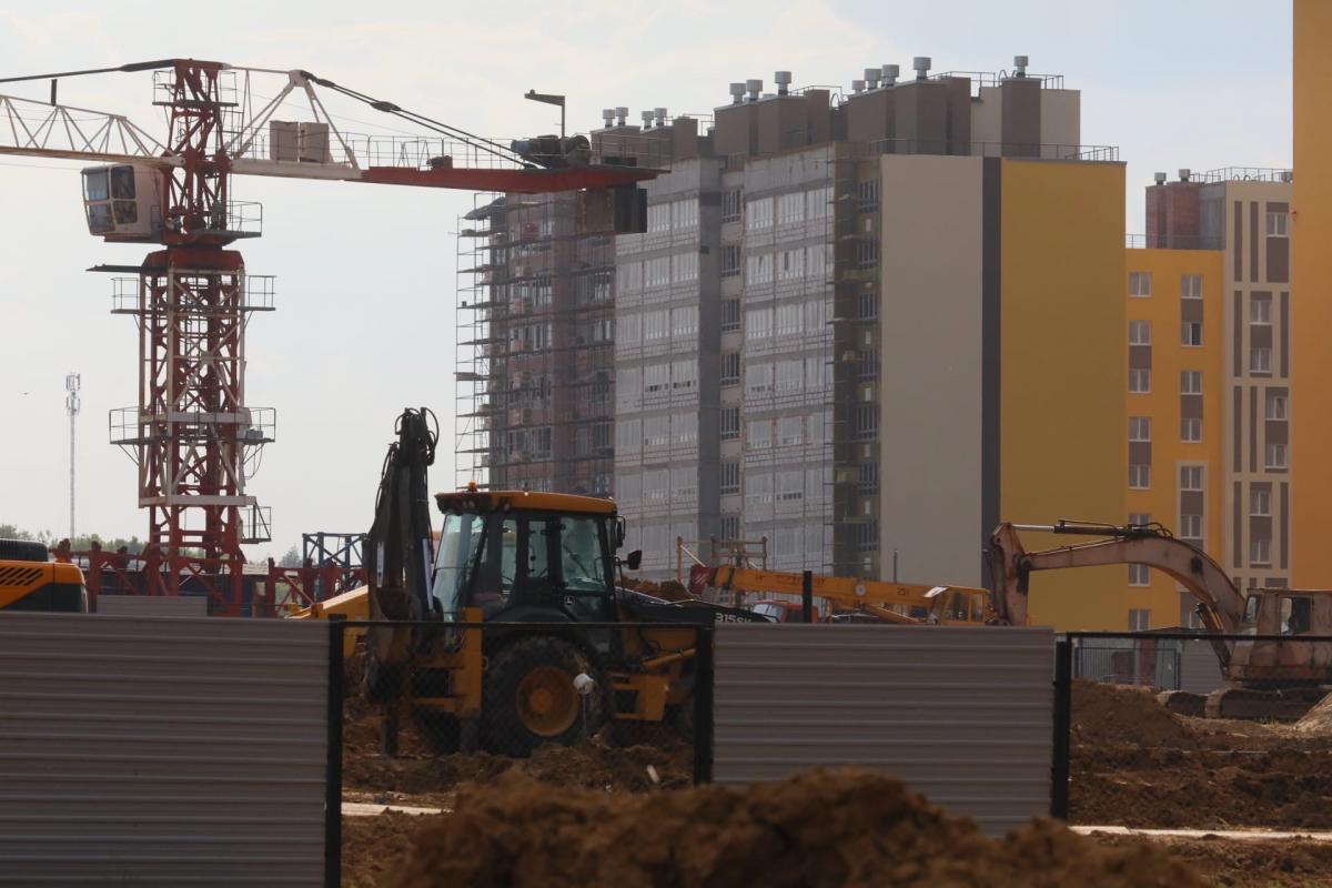 Рабочий погиб в бетоносмесительной установке в Богородске