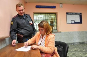 Полицейские раскрыли кражу, совершенную из садового домика в Автозаводском районе