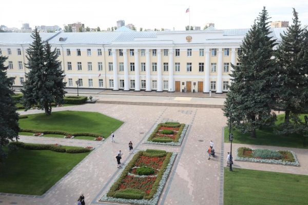 Полномочным представителем губернатора в Законодательном собрании назначен Сергей Тарасов