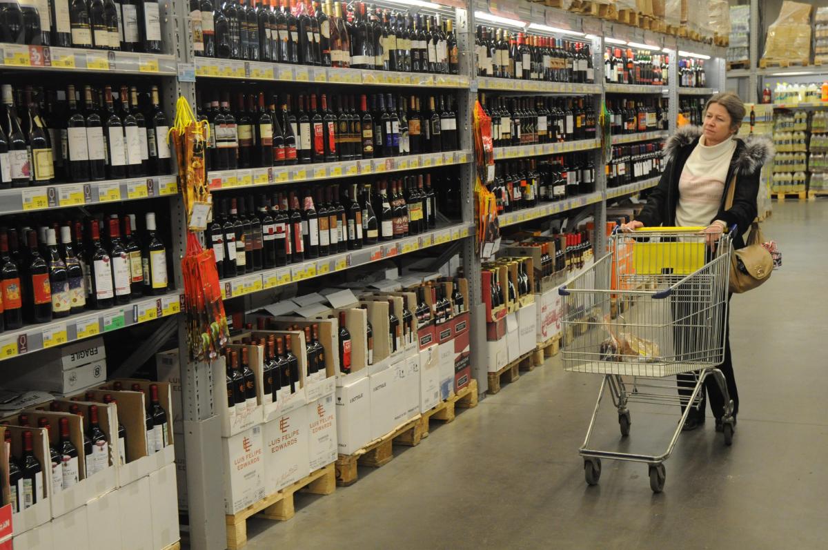 Правда или ложь: в России будут продавать алкоголь по QR-кодам?