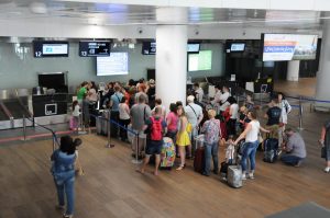 Россияне не смогли превратить нерабочие дни в неделю туризма
