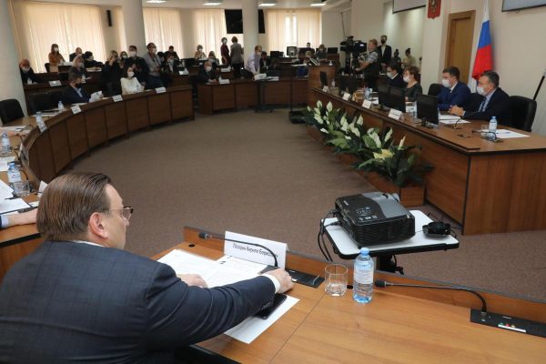 В Нижнем Новгороде выделят дополнительные средства на строительство детских садов