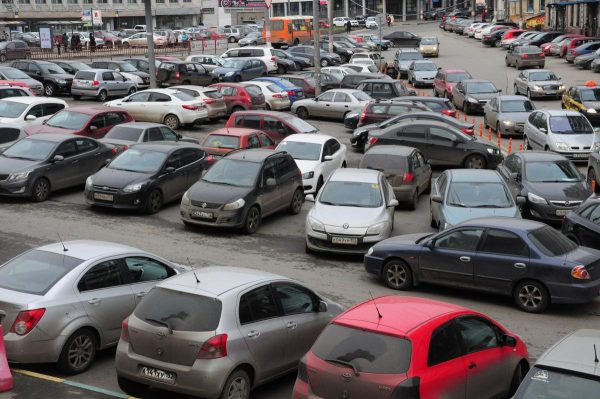 В России создали технологию для оценки загруженности парковок с помощью машинного радиозрения