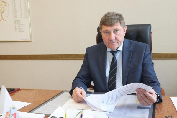 Николай Денисов: «Результаты переписи позволяют скорректировать действующие госпрограммы, чтобы повысить качество жизни людей»