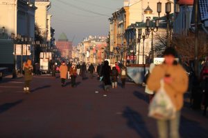 Солнечная и ветреная погода ждет нижегородцев в выходные