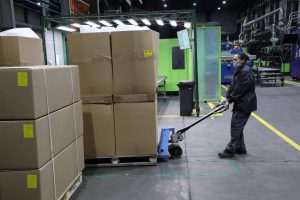 Инвестор откроет производство геотекстиля в&nbsp;Нижегородской области при поддержке Корпорации развития