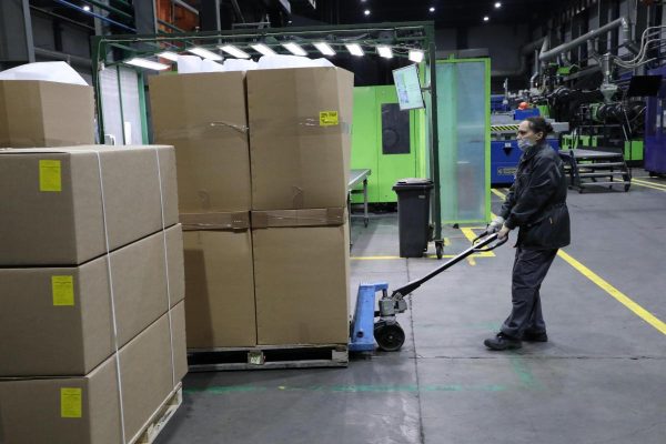 Инвестор откроет производство геотекстиля в&nbsp;Нижегородской области при поддержке Корпорации развития