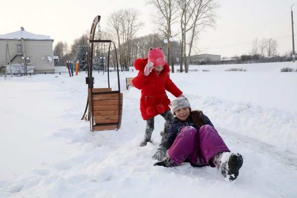 Метеорологи рассказали, какая зима ждёт нижегородцев в этом&nbsp;году