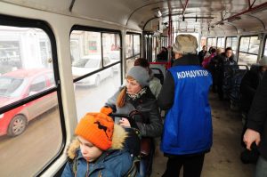 Движение трамвая №5 временно приостановят в Нижнем Новгороде