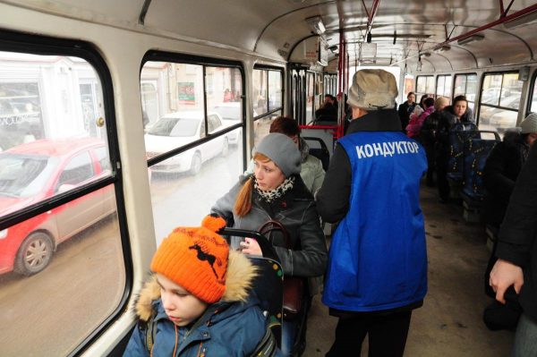 Движение трамвая №5 временно приостановят в Нижнем Новгороде