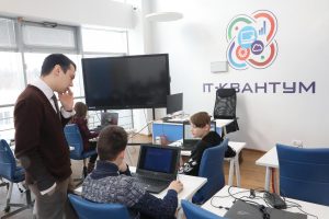 Проект по&nbsp;ранней профориентации школьников «Билет в&nbsp;будущее» стартует в&nbsp;Нижегородской области