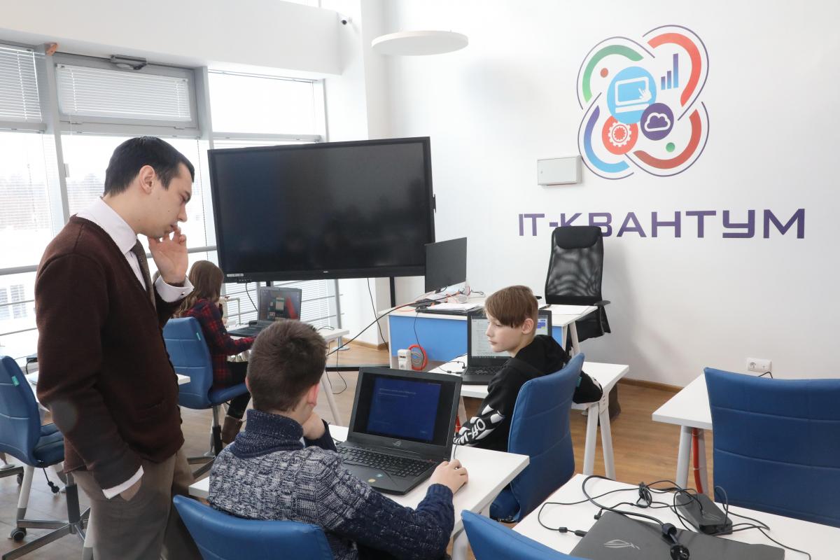 Проект по ранней профориентации школьников «Билет в будущее» стартует в Нижегородской области
