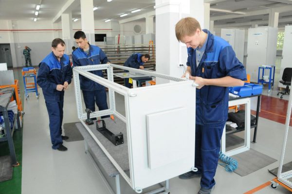 Еще два нижегородских предприятия стали участниками нацпроекта «Производительность труда»