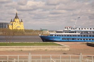 Мужчина утонул в акватории Оки на Нижневолжской набережной