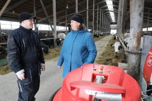 Почти 80% средств господдержки уже доведено до&nbsp;нижегородских сельхозпроизводителей