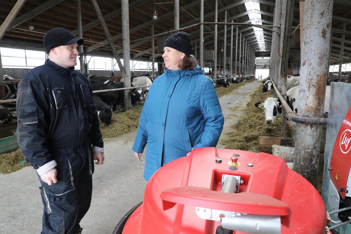 Почти 80% средств господдержки уже доведено до нижегородских сельхозпроизводителей