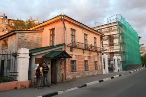 Реставрация музея имени Добролюбова выполнена на&nbsp;99%