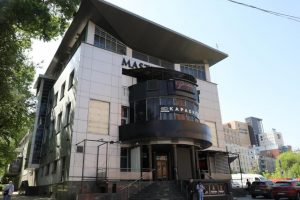 Банк может появиться в здании бывшего нижегородского кинотеатра «Спутник»