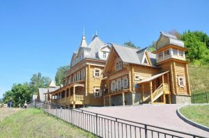 Фуникулер до «Города мастеров» планируют построить в Городце