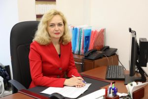 Оксана Кислицына: «На основании результатов переписи планируется работа на долгосрочную перспективу»