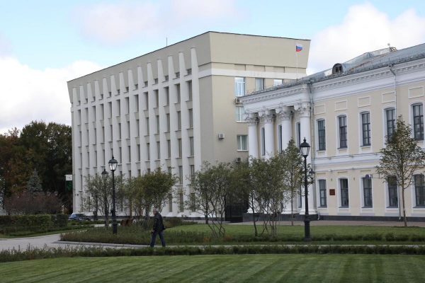 Глеб Никитин назначил Петра Банникова исполняющим обязанности заместителя губернатора